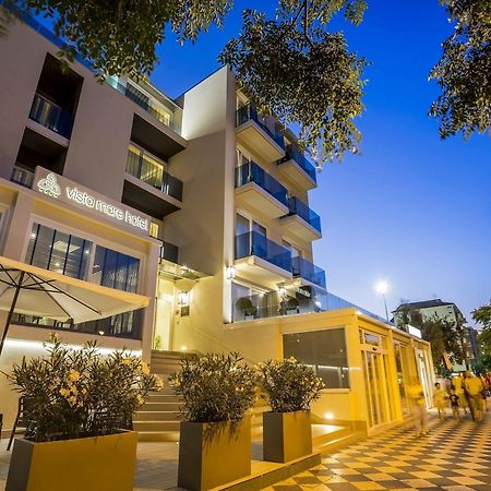 Hotel Vista Mare & Spa - Aperto Tutto L'Anno Cesenatico Exteriör bild