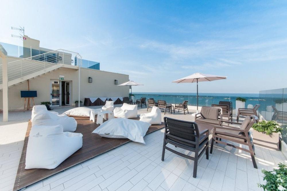 Hotel Vista Mare & Spa - Aperto Tutto L'Anno Cesenatico Exteriör bild