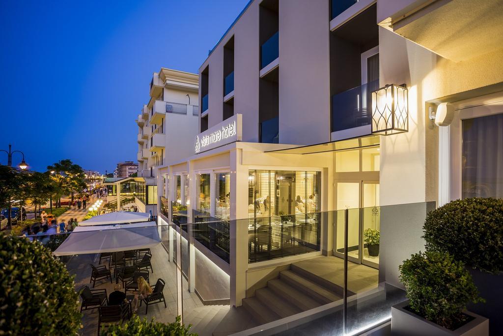 Hotel Vista Mare & Spa - Aperto Tutto L'Anno Cesenatico Exteriör bild
