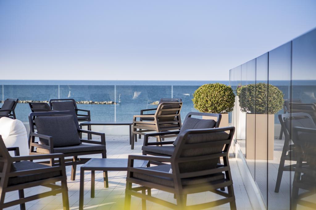 Hotel Vista Mare & Spa - Aperto Tutto L'Anno Cesenatico Exteriör bild
