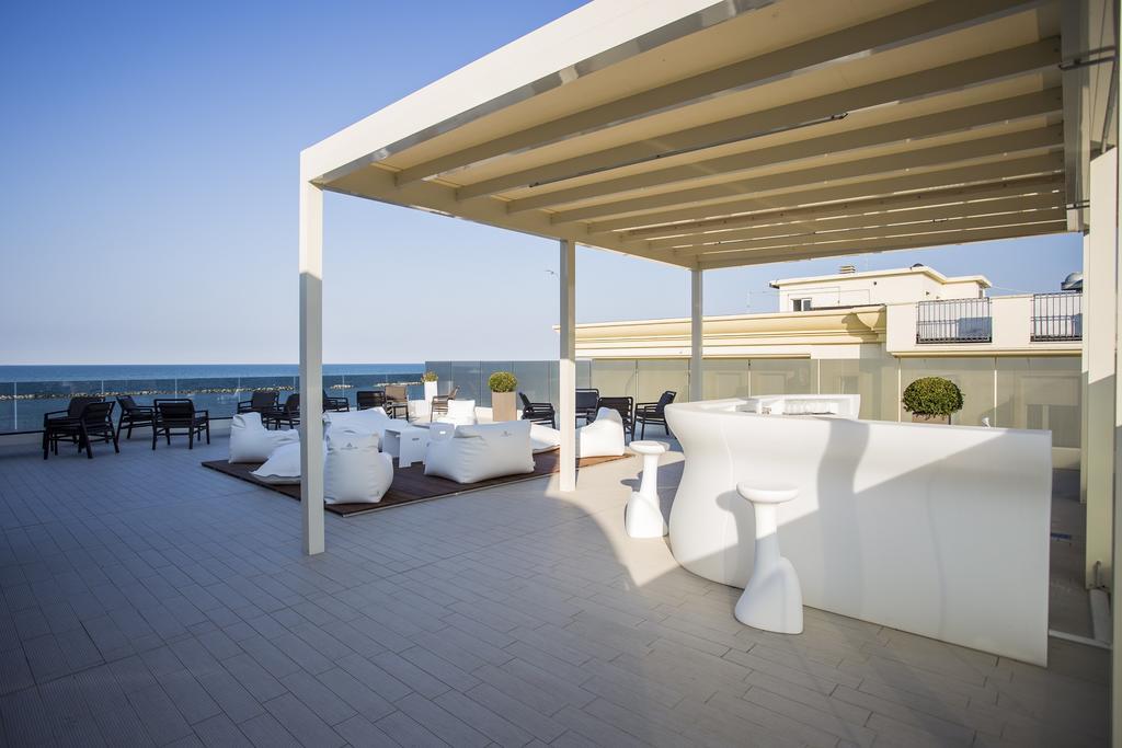 Hotel Vista Mare & Spa - Aperto Tutto L'Anno Cesenatico Exteriör bild