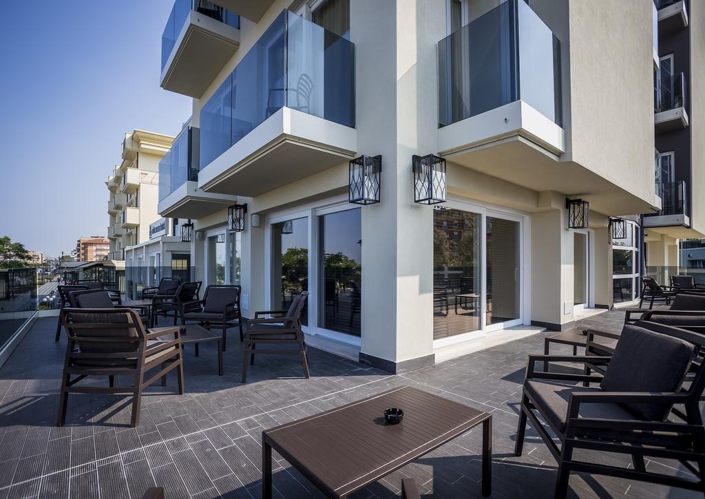Hotel Vista Mare & Spa - Aperto Tutto L'Anno Cesenatico Exteriör bild