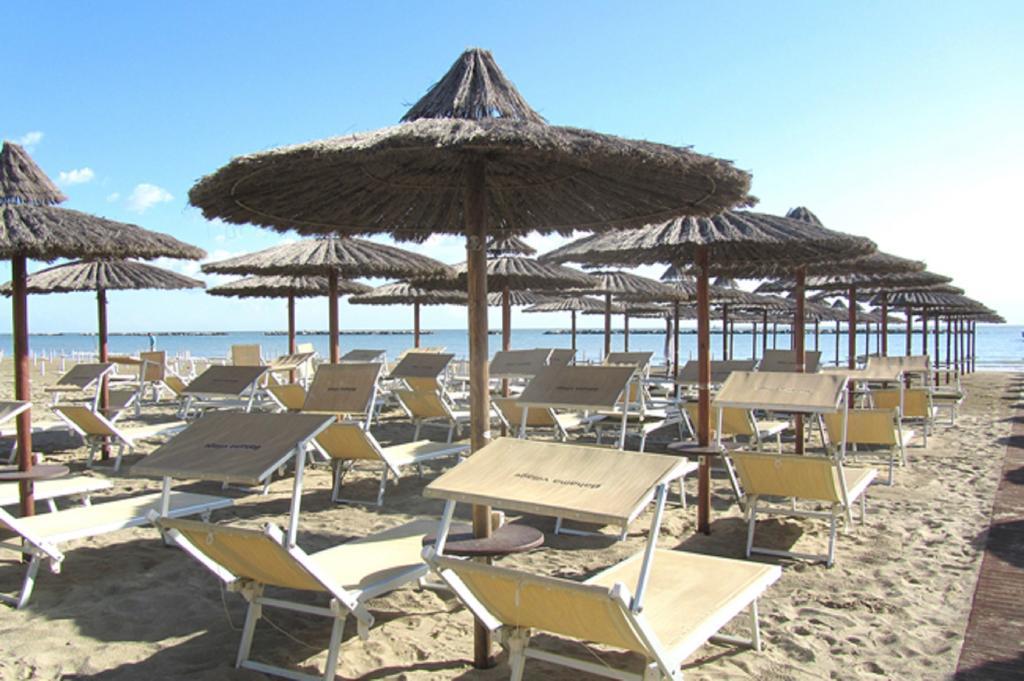 Hotel Vista Mare & Spa - Aperto Tutto L'Anno Cesenatico Exteriör bild