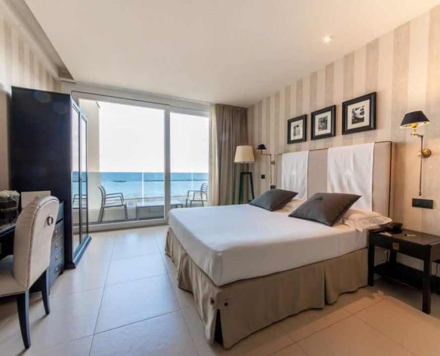 Hotel Vista Mare & Spa - Aperto Tutto L'Anno Cesenatico Exteriör bild
